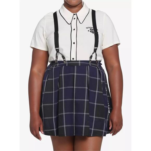 Harry Potter Ravenclaw skirt - Picture 1 of 8